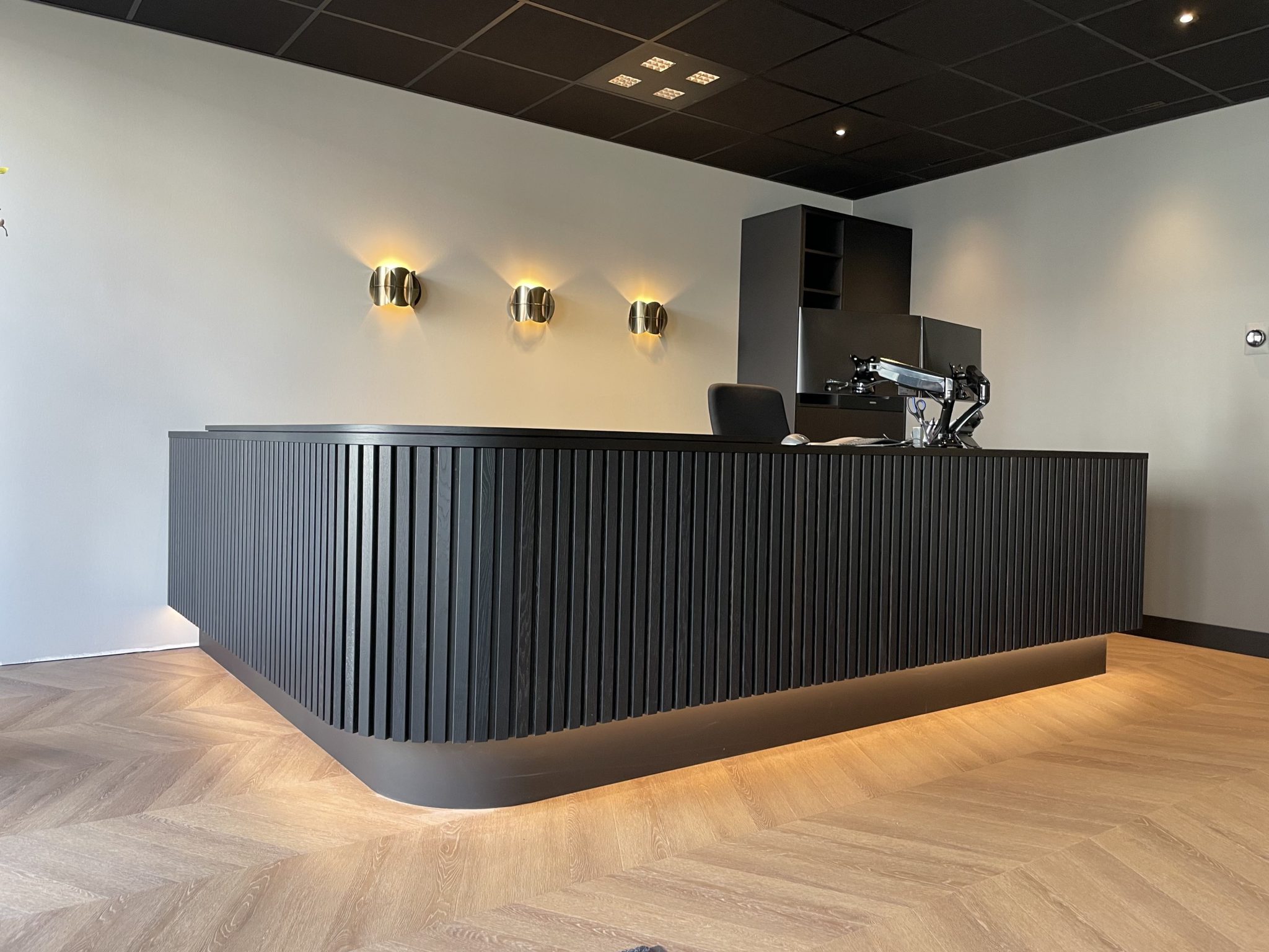 From & Kuiper financieel advies kantoor ontwerp